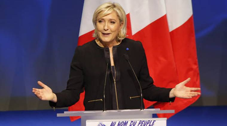 Γαλλία: Για κατάχρηση κεφαλαίων της ΕΕ κατηγορείται η Μαρίν Λε Πεν